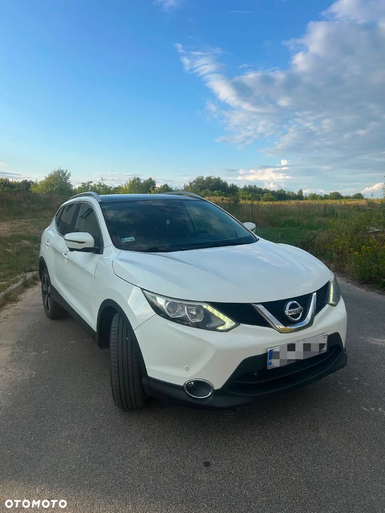 Nissan Qashqai - 7