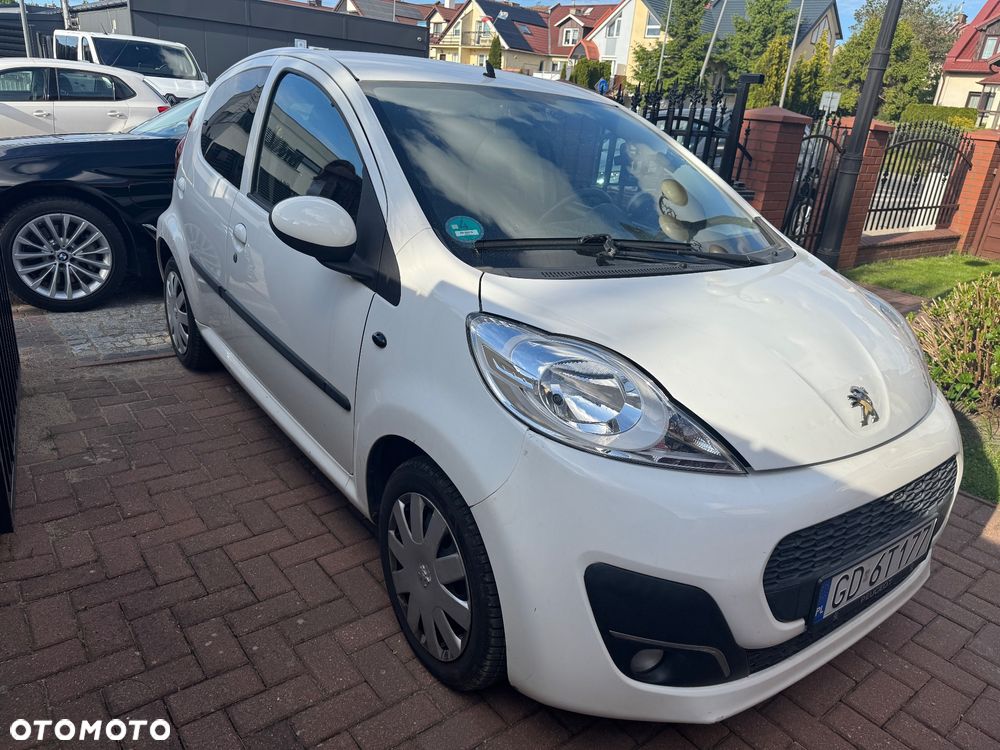 Peugeot 107 1.0 Happy - 5