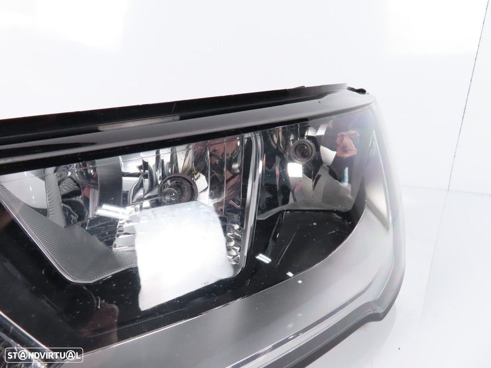 Farol Normal Esquerdo Usado / Original AUDI A1 (8X1, 8XK)/AUDI A1 Sportback (8XA... - 2