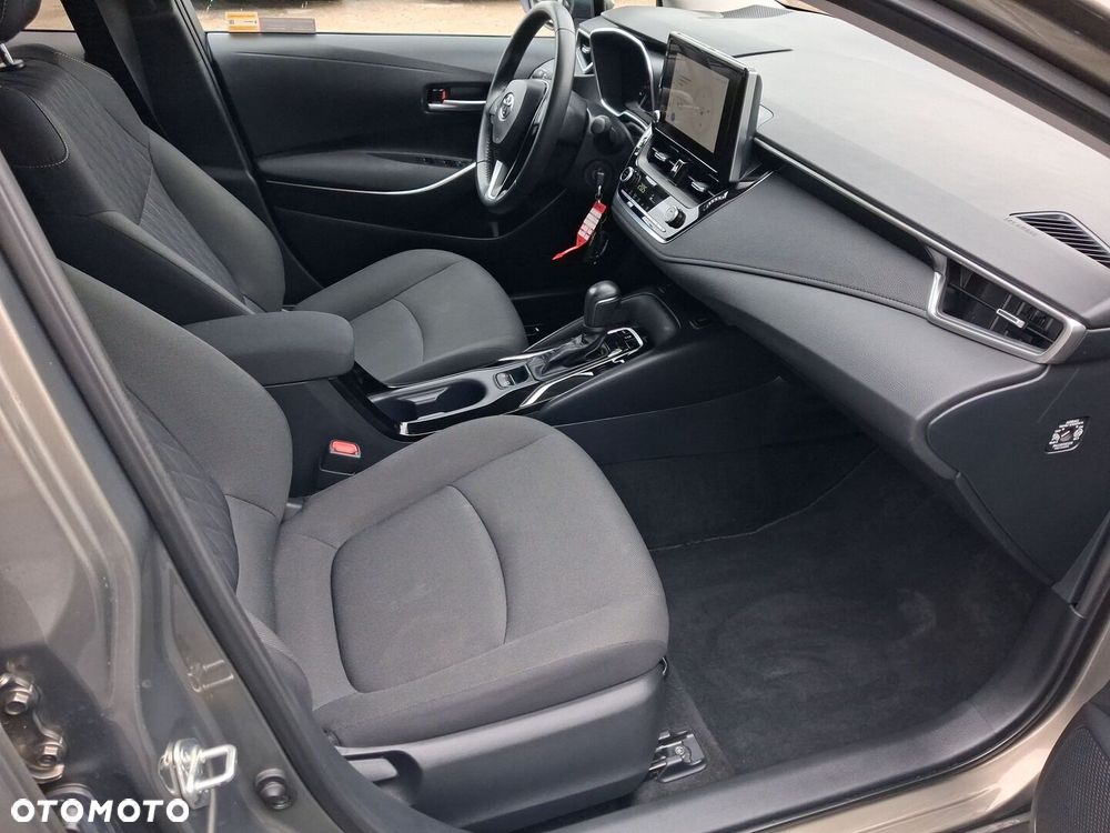 Toyota Corolla 1.5 Comfort MS - 10