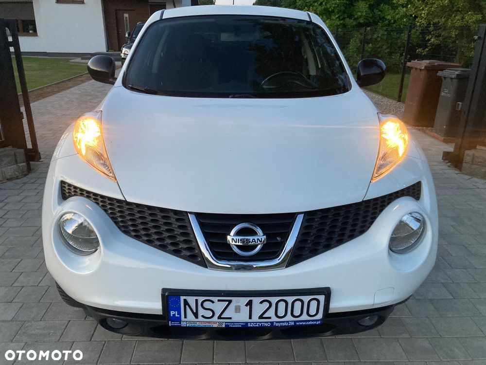 Nissan Juke 1.5 dCi Edition - 16