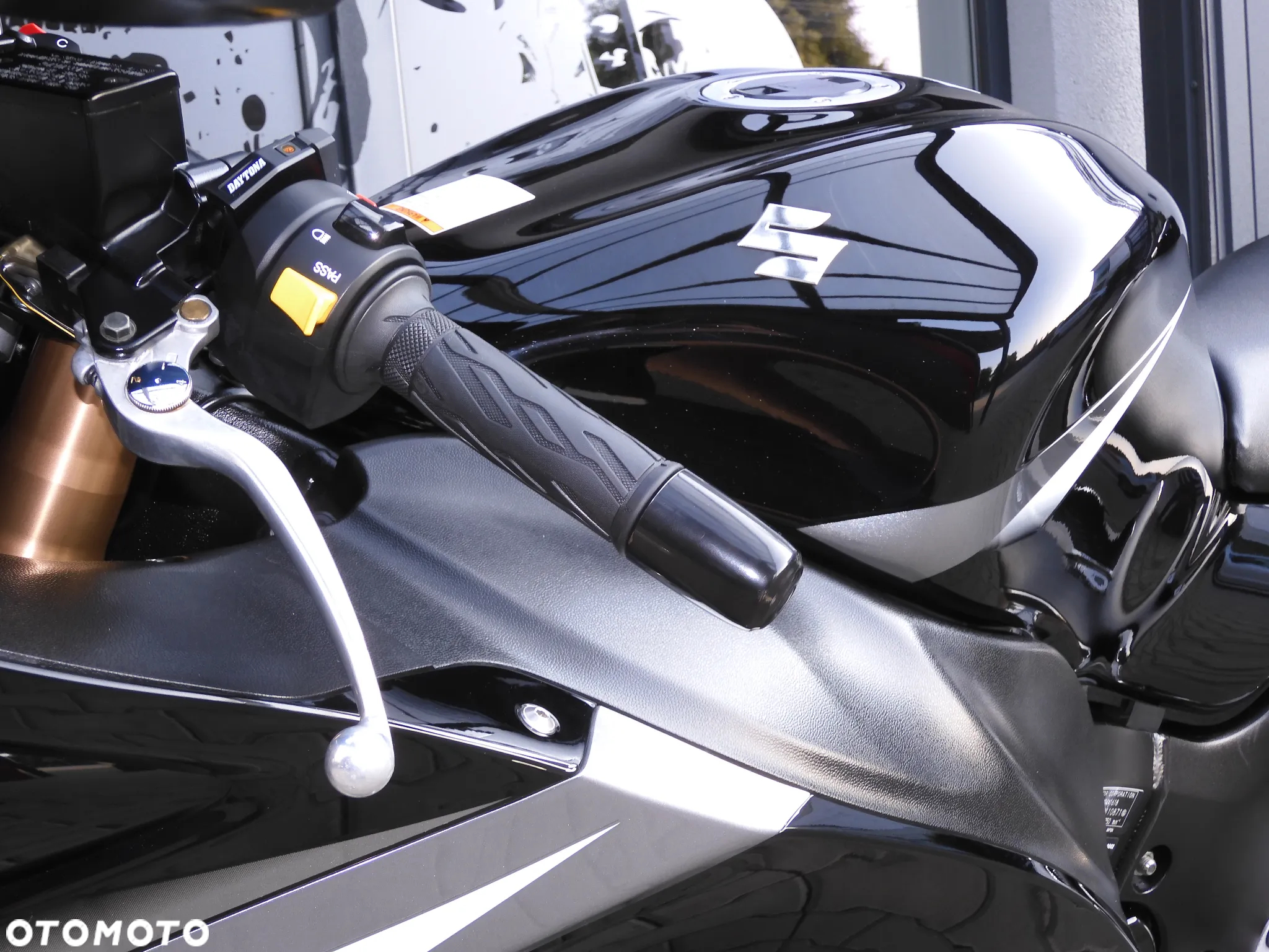 Suzuki Hayabusa - 21