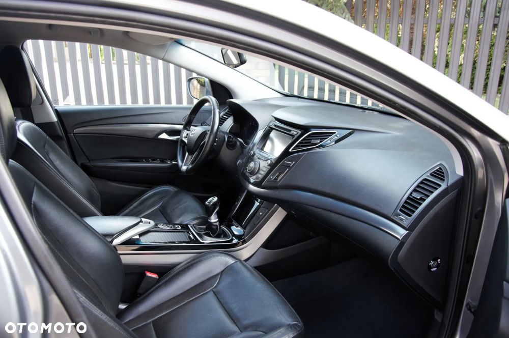Hyundai i40 1.7 CRDi Style - 25