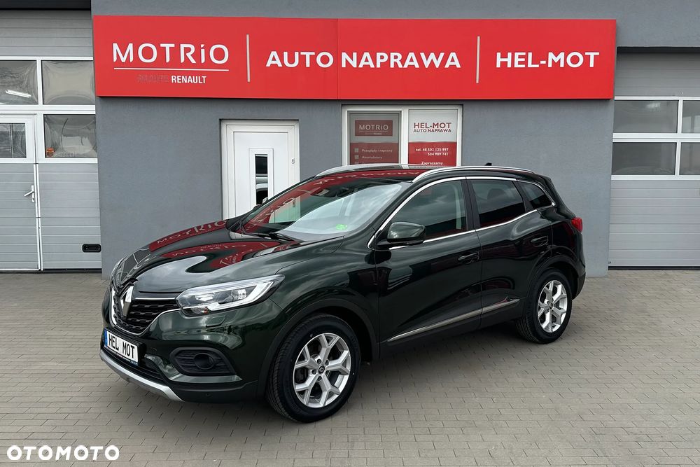 Renault Kadjar 1.3 TCe FAP Intens EDC - 4