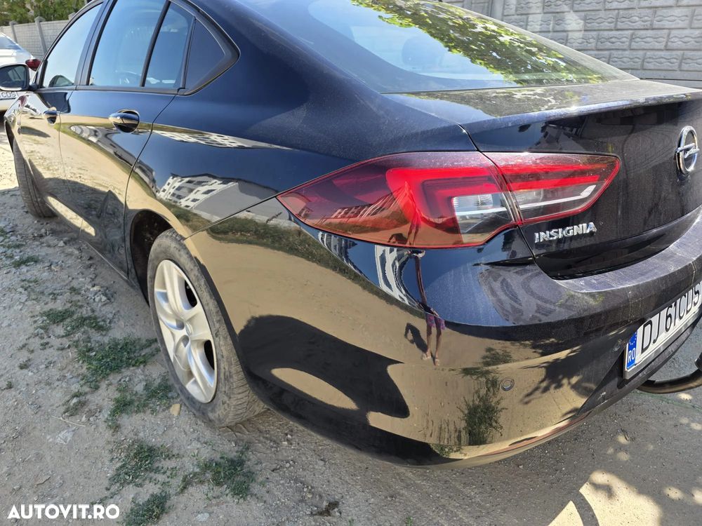 Opel Insignia 1.6 CDTI ECOTEC Start/Stop - 6