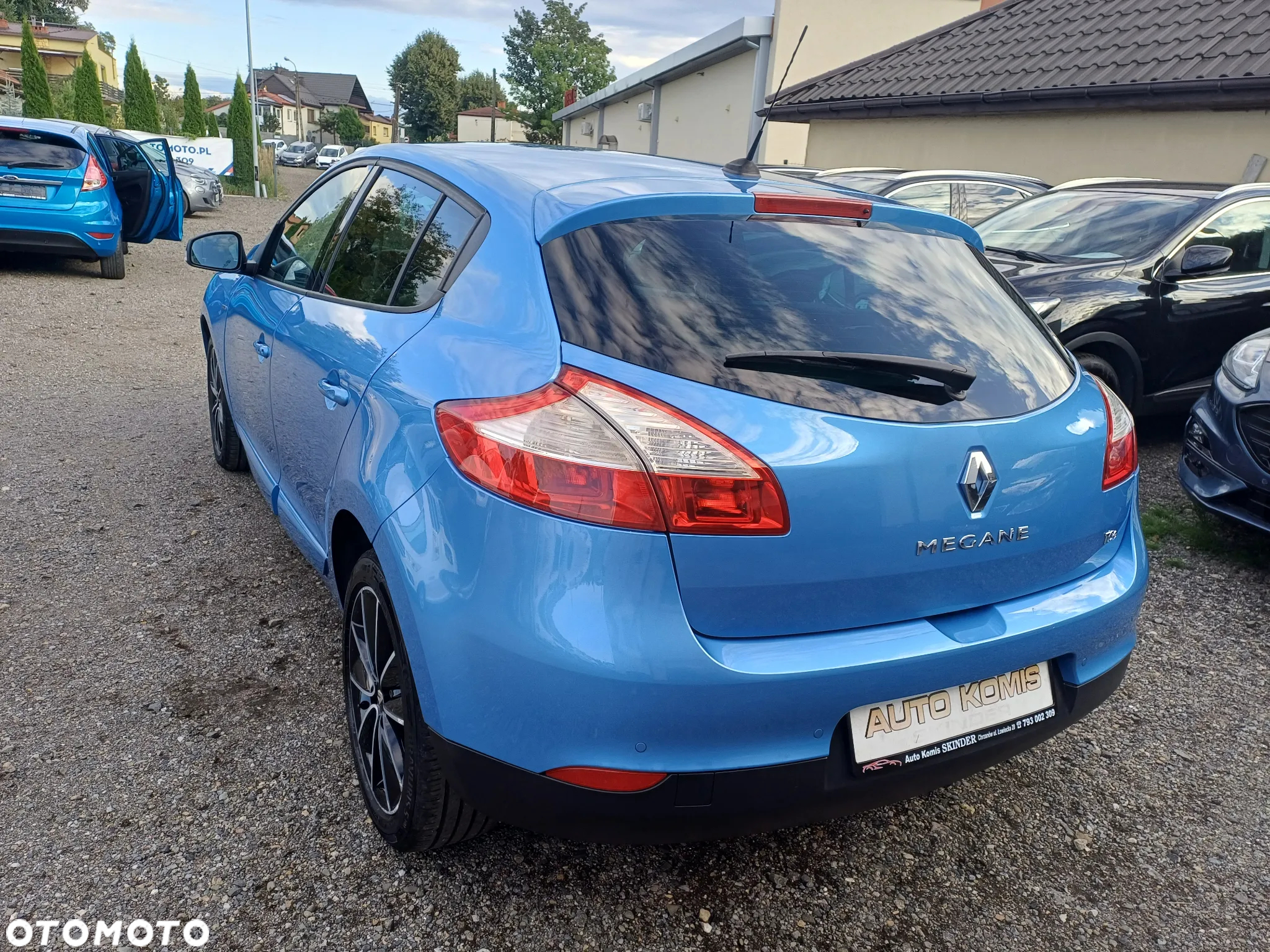 Renault Megane 1.2 16V TCe Energy Limited - 4