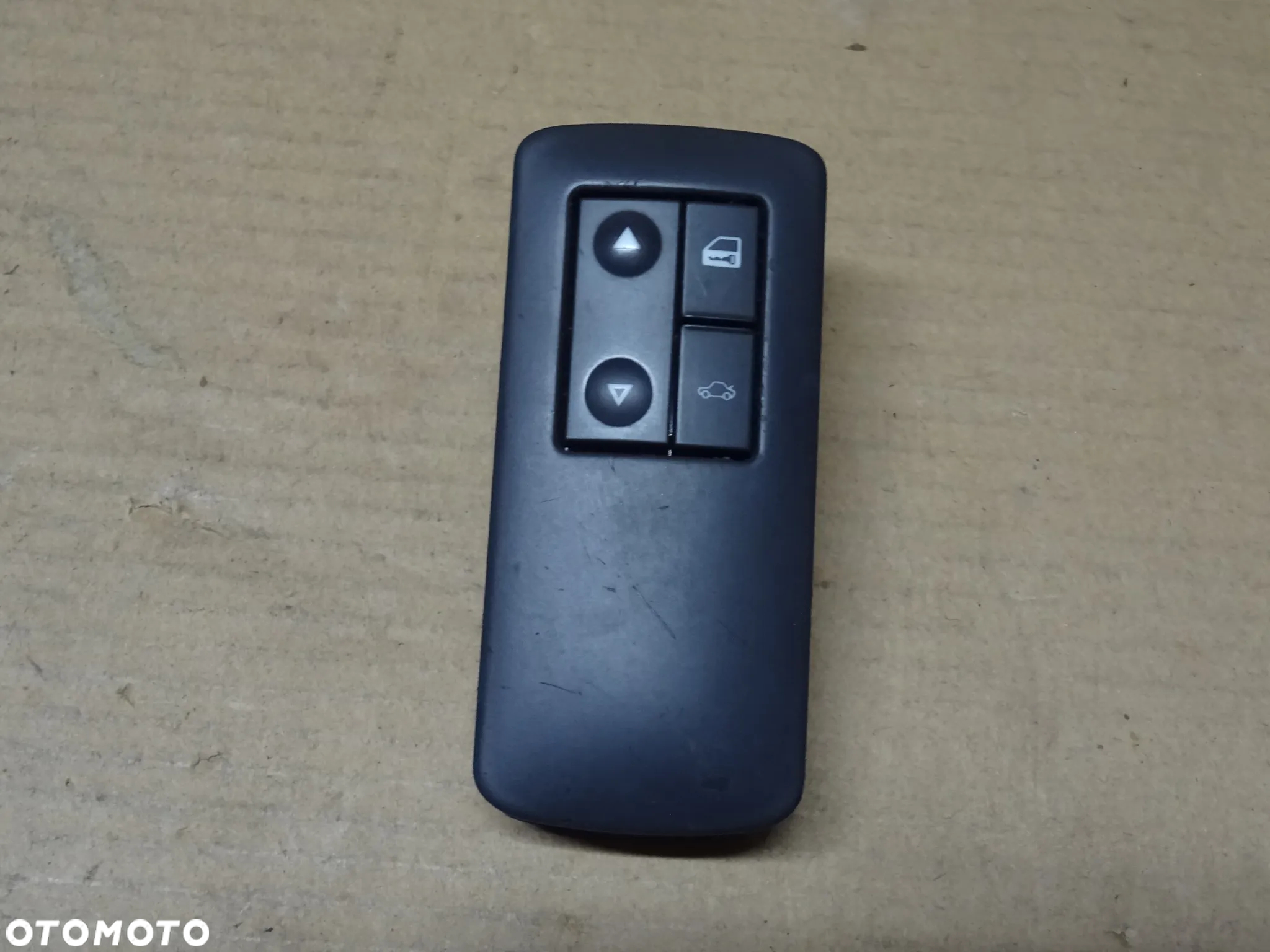 PANEL PRZEŁĄCZNIK SZYB LUSTER OPEL SIGNUM VECTRA C - 9