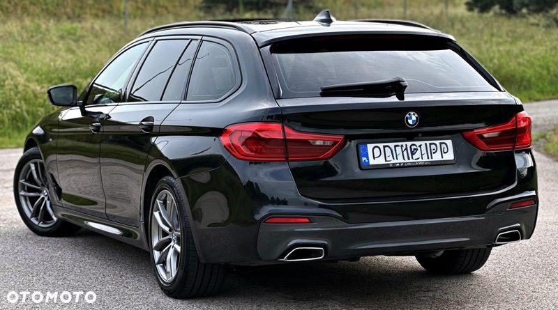 BMW Seria 5 525d M Sport sport - 21
