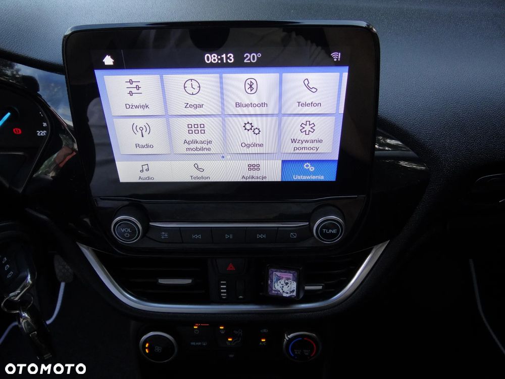 Ford Fiesta 1.0 EcoBoost Start-Stop Celebration - 33