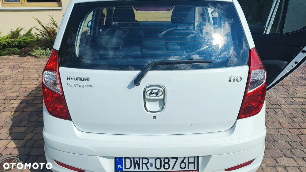 Hyundai i10 1.1 5 Star Edition - 3