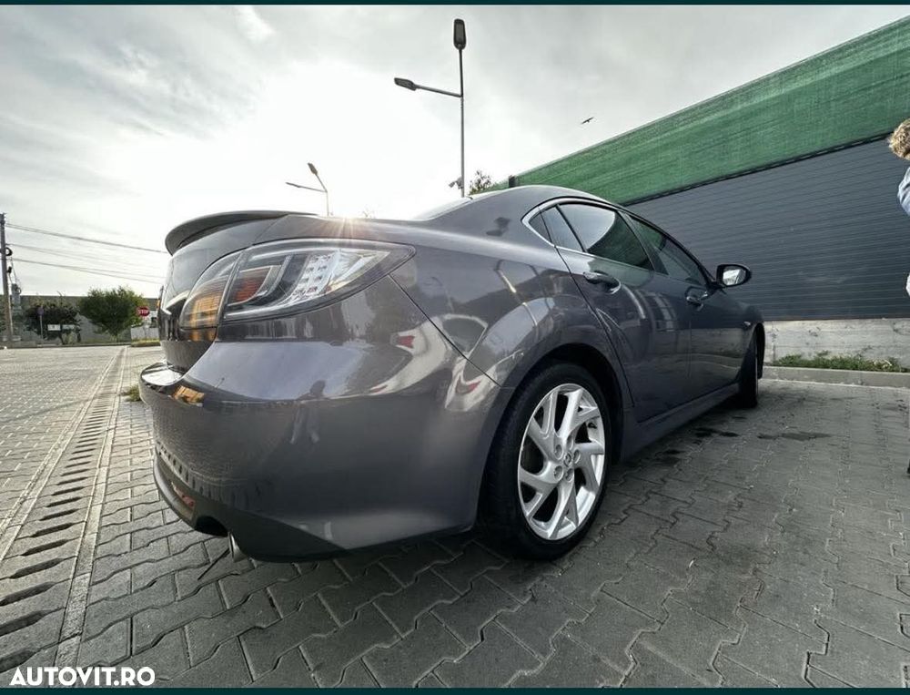 Mazda 6 2.5i GTA Top - 5