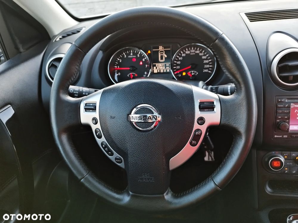 Nissan Qashqai 2.0 360 CVT - 25