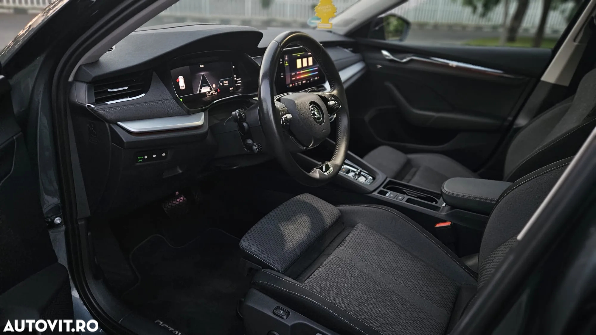 Skoda Octavia - 23
