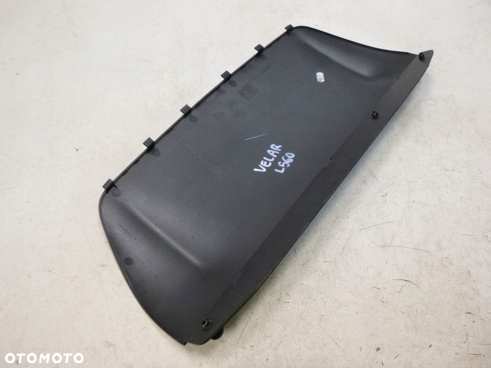 RANGE ROVER VELAR L560 SPOILER DOKŁADKA ZDERZAKA - 4