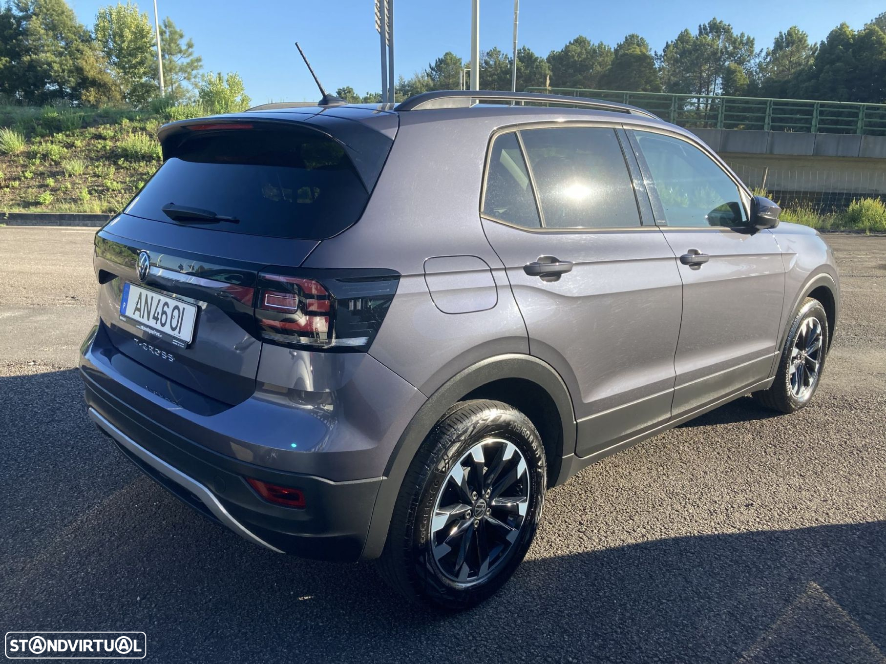 VW T-Cross 1.0 TSI Life - 3