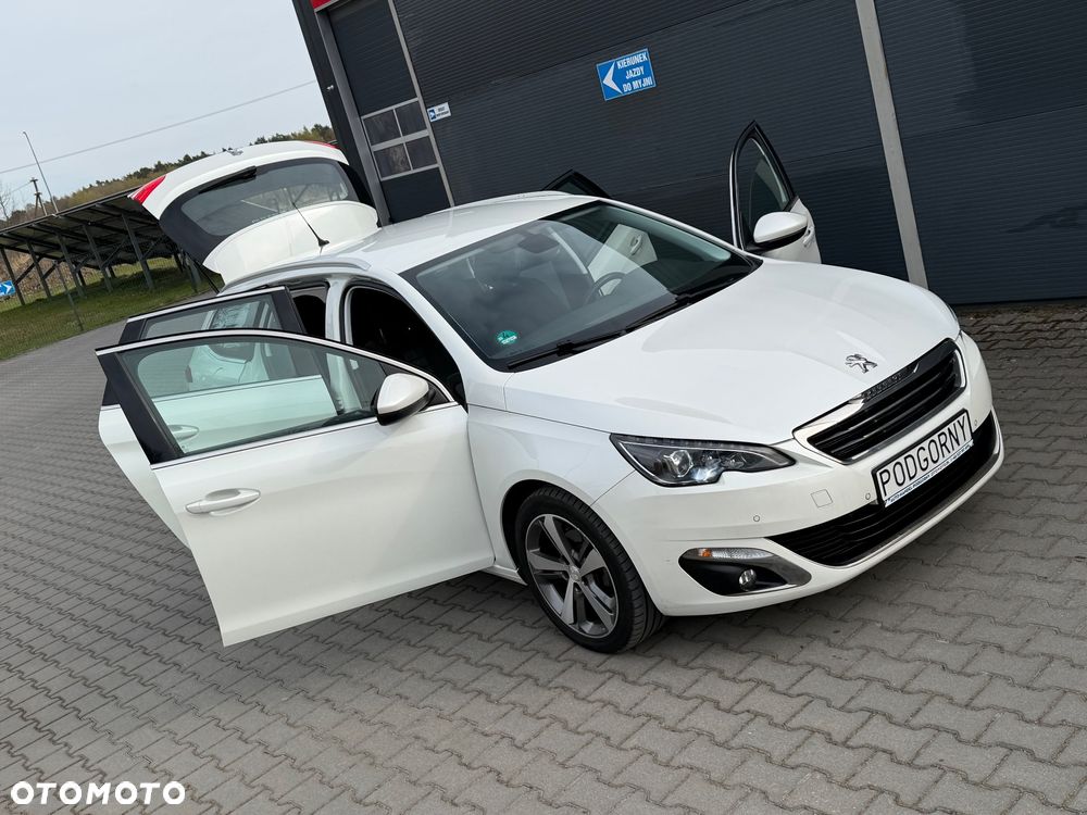 Peugeot 308 PureTech 130 Stop & Start GT-Line Edition - 12