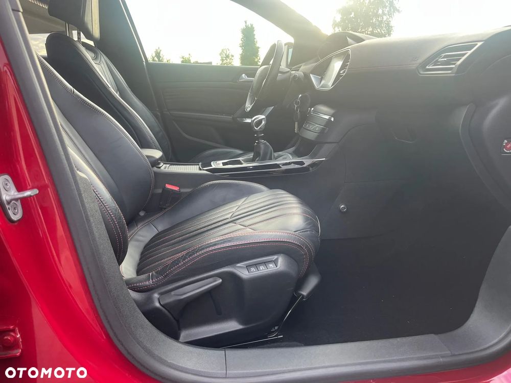 Peugeot 308 BlueHDi 150 Stop & Start GT-Line Edition - 30