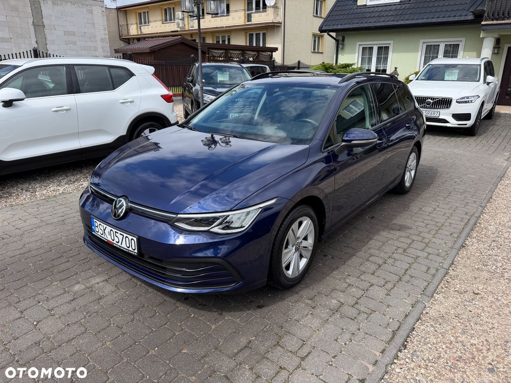Volkswagen Golf 1.5 TSI BMT Comfortline - 19