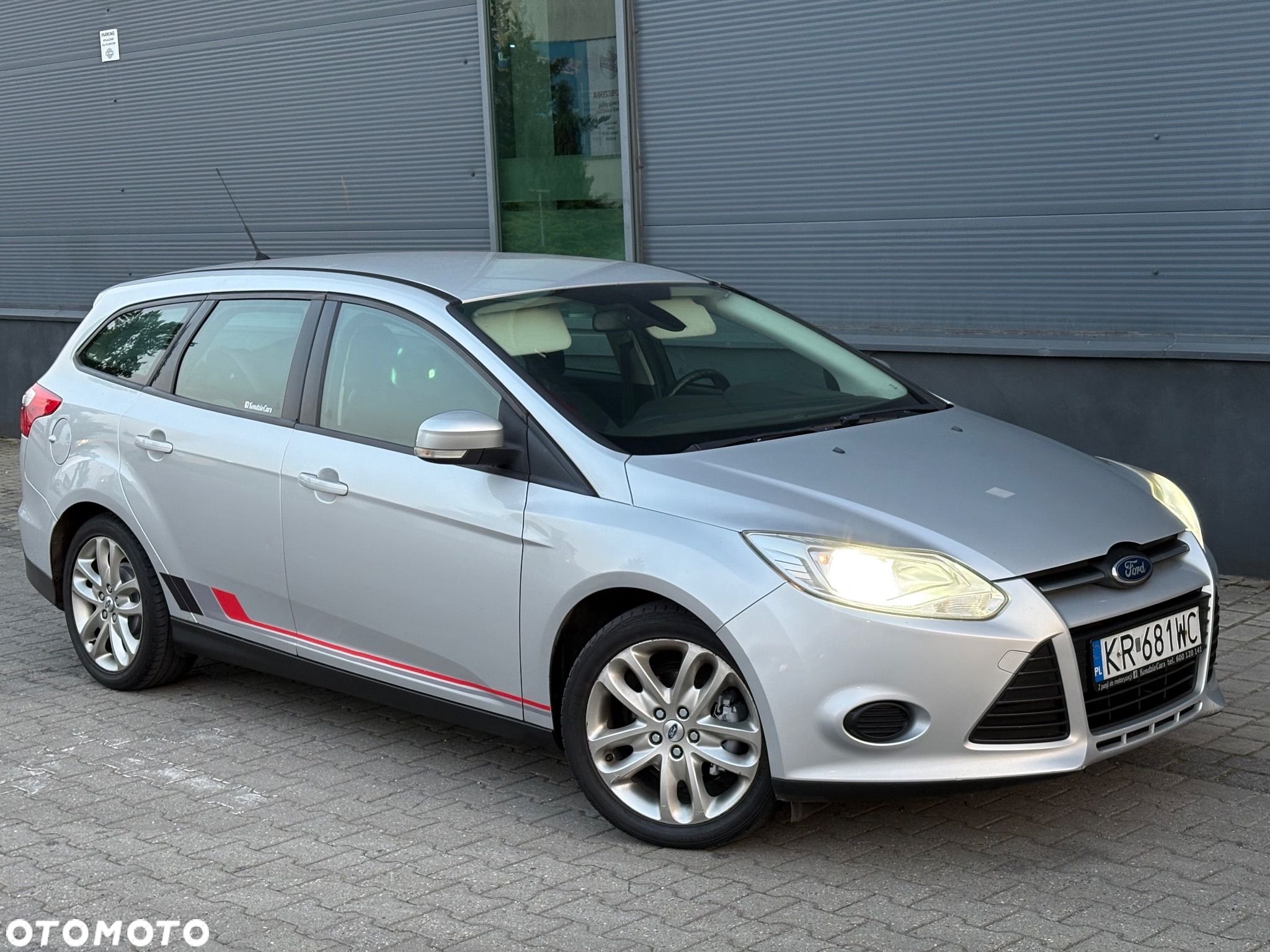 Ford Focus 1.6 TDCi Ambiente - 1
