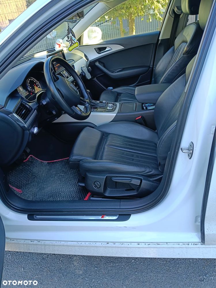 Audi A6 Avant 3.0 TDI S tronic - 17