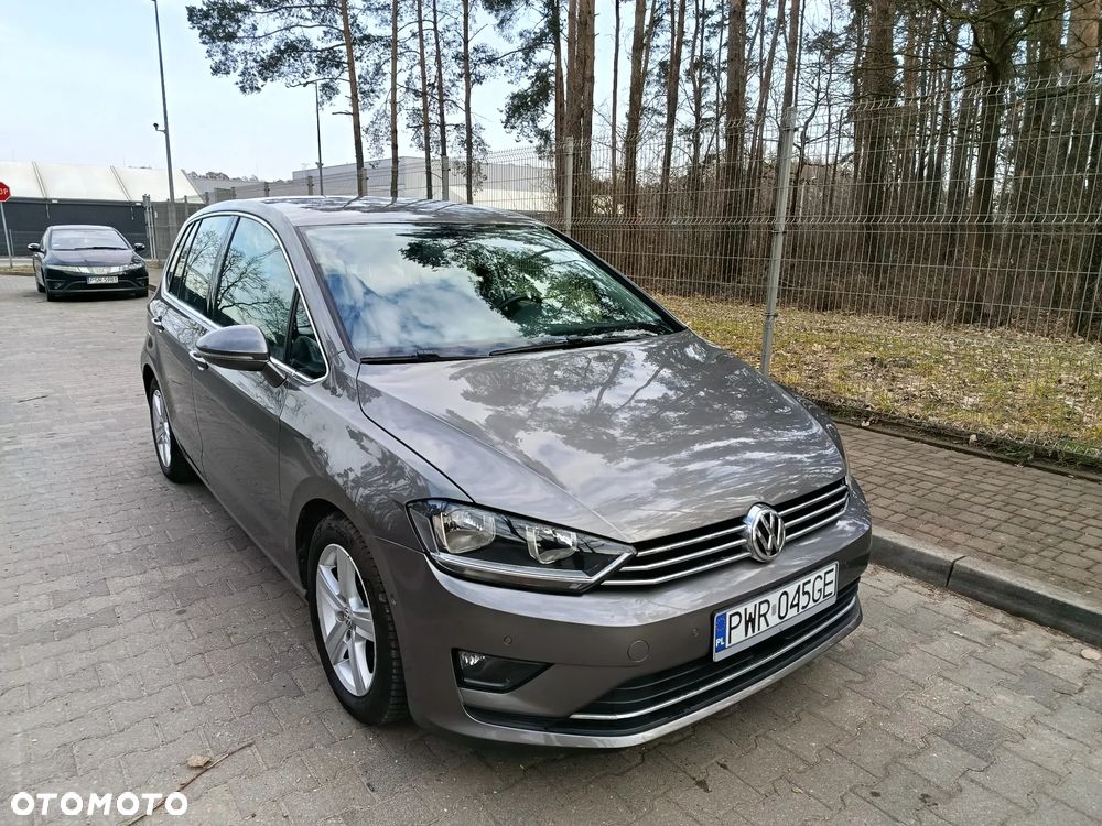 Volkswagen Golf Sportsvan - 2