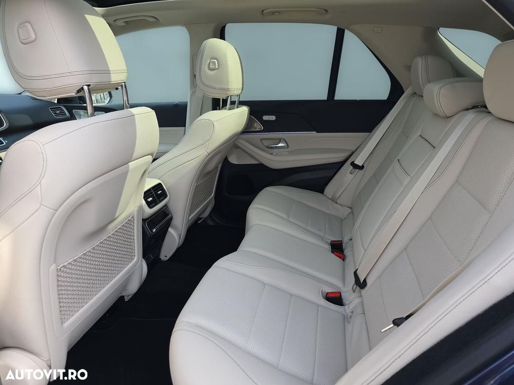 Mercedes-Benz GLE - 14