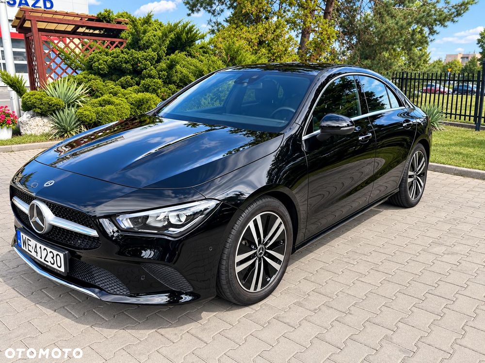 Mercedes-Benz CLA - 2
