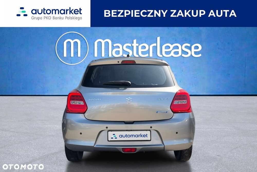 Suzuki Swift 1.2 Dualjet SHVS Premium - 6