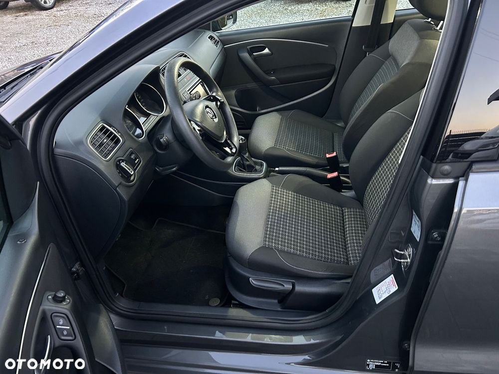 Volkswagen Polo 1.4 TDI Comfortline - 7