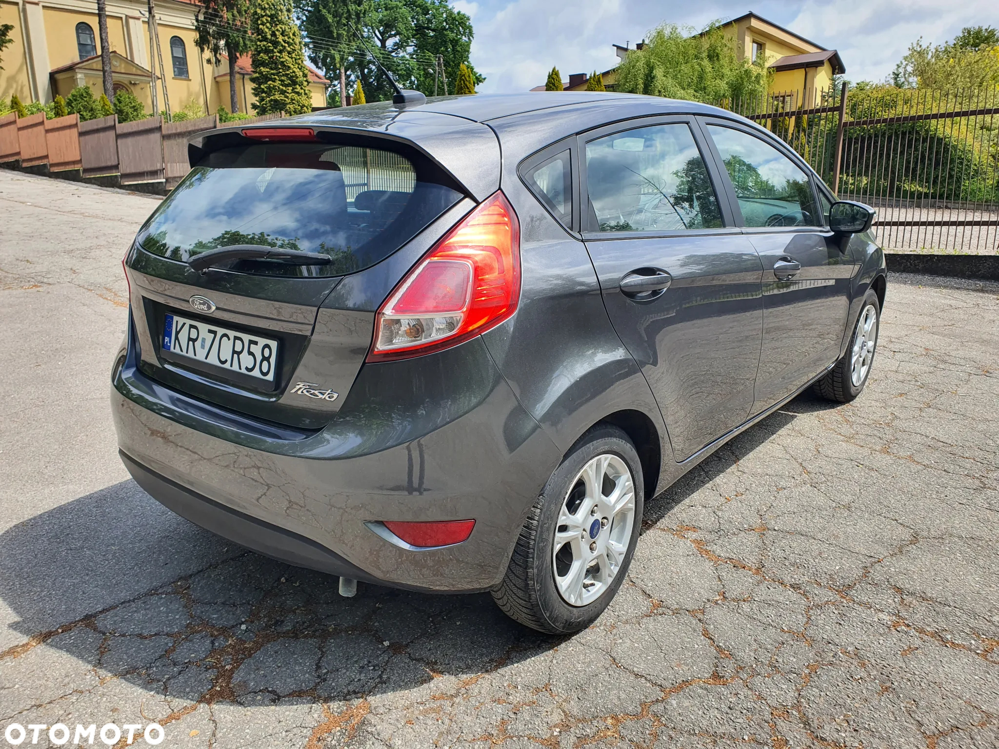 Ford Fiesta - 5