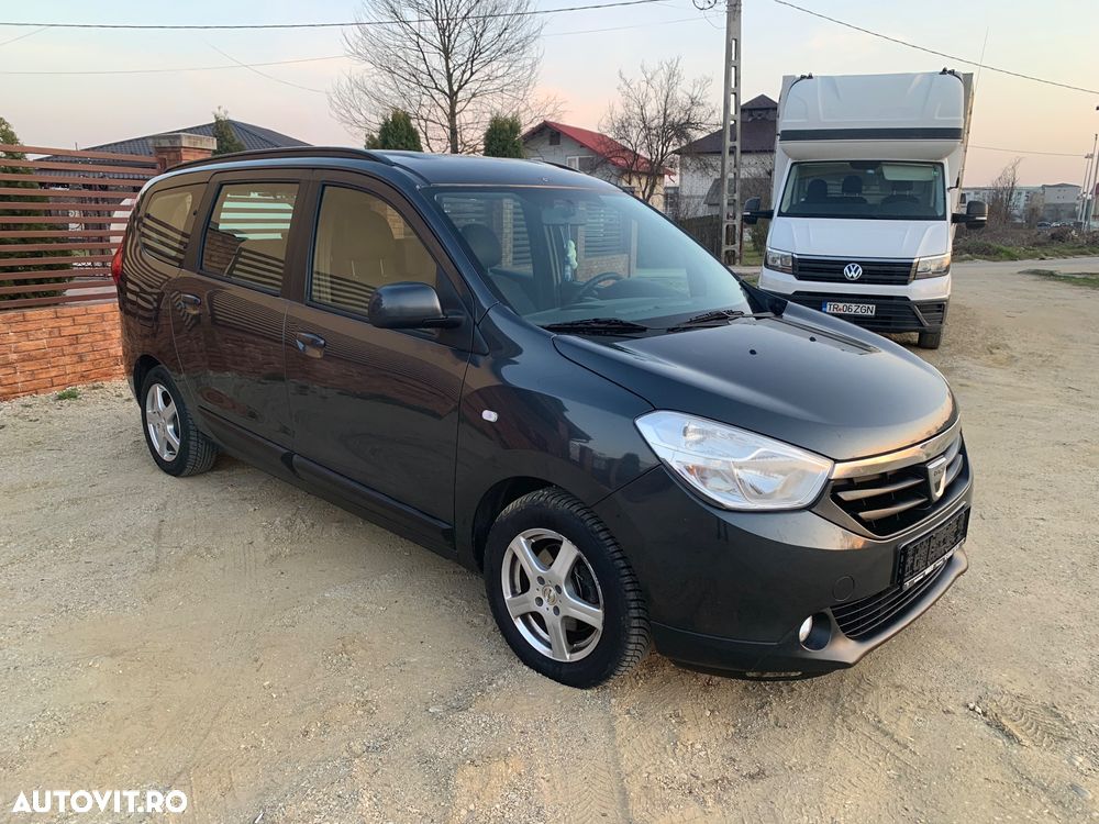 Dacia Lodgy 1.5 dCi Laureate - 3