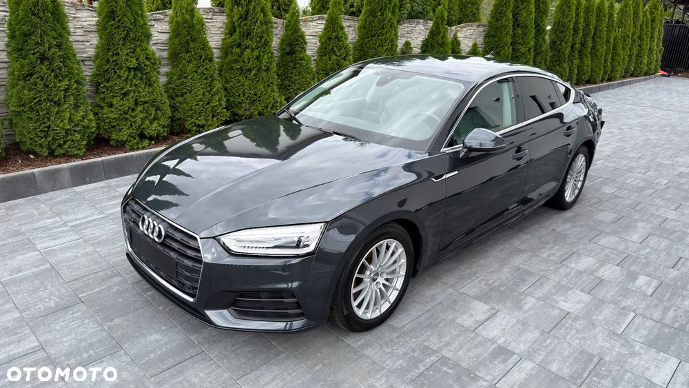 Audi A5 Sportback 2.0 TDI quattro S tronic - 15