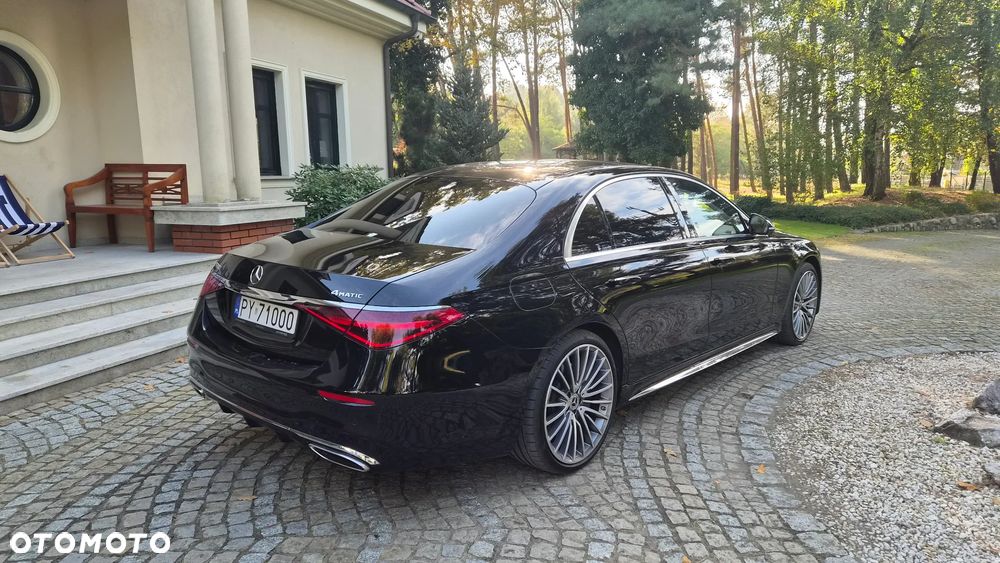 Mercedes-Benz S-Class 2024 photo 5