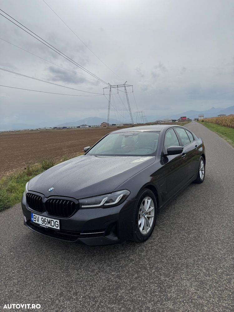 BMW Seria 5 530e AT PHEV - 2