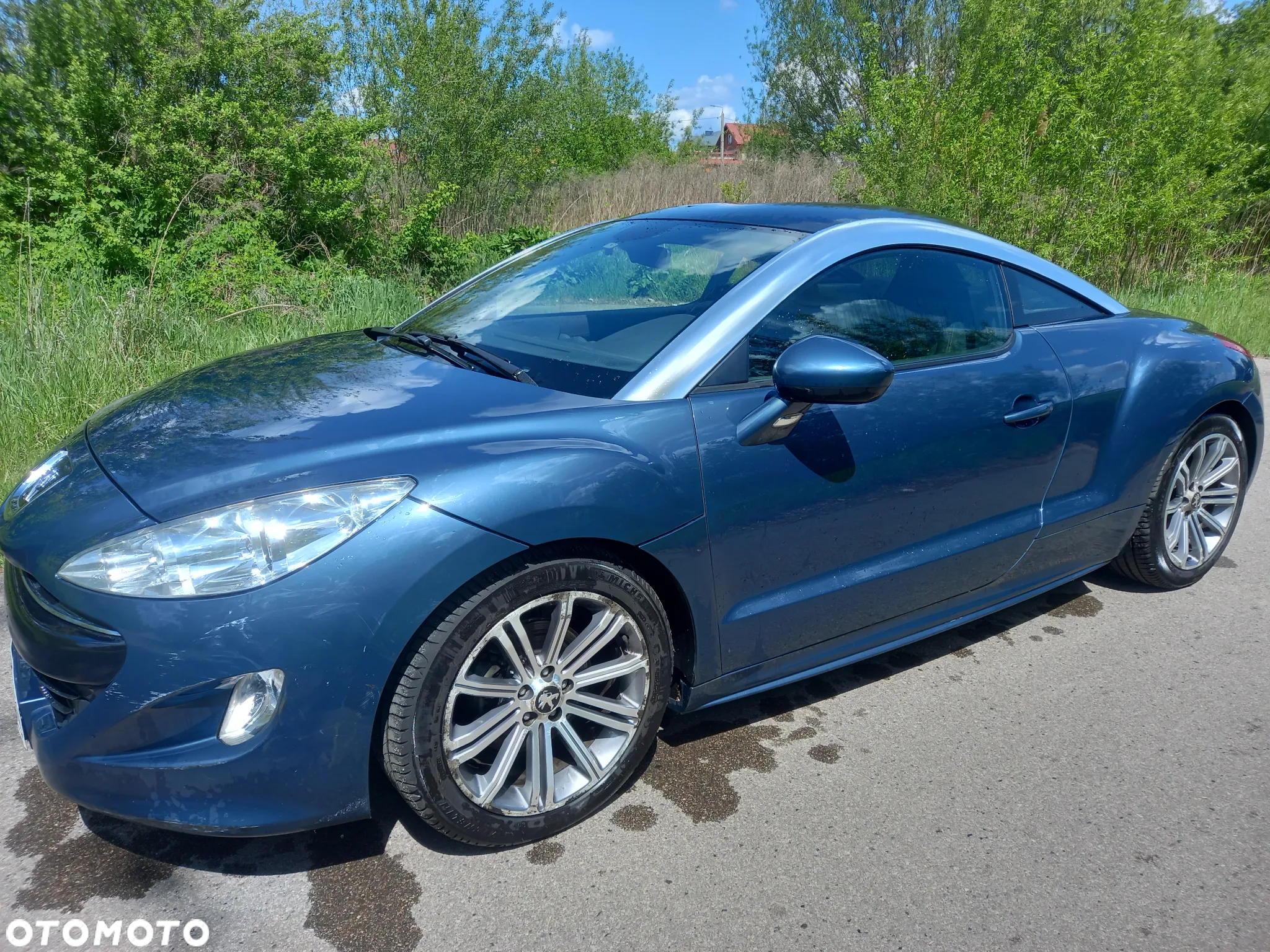 Peugeot RCZ - 3