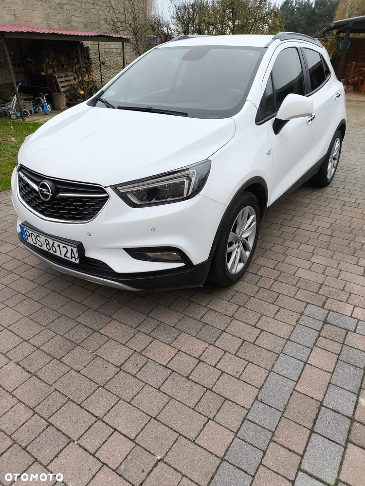 Opel Mokka 1.6 CDTI Automatik Edition - 1