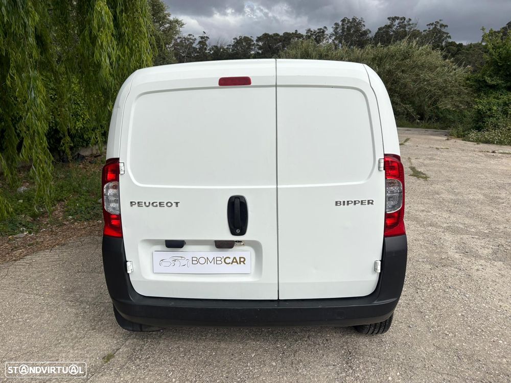 Peugeot Bipper Tepee - 18