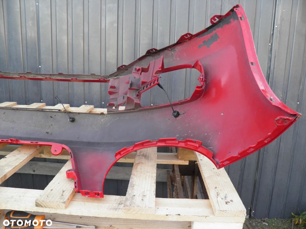 Zderzak przedni  VW NEW BEETLE 5C5 11< - 4