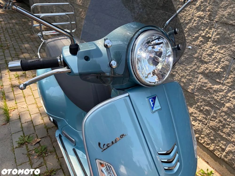 Vespa GTS - 34