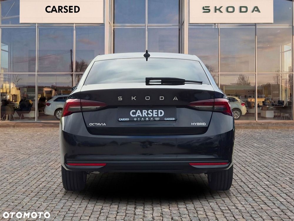 Skoda Octavia 1.5 TSI mHEV Drive Selection DSG - 6