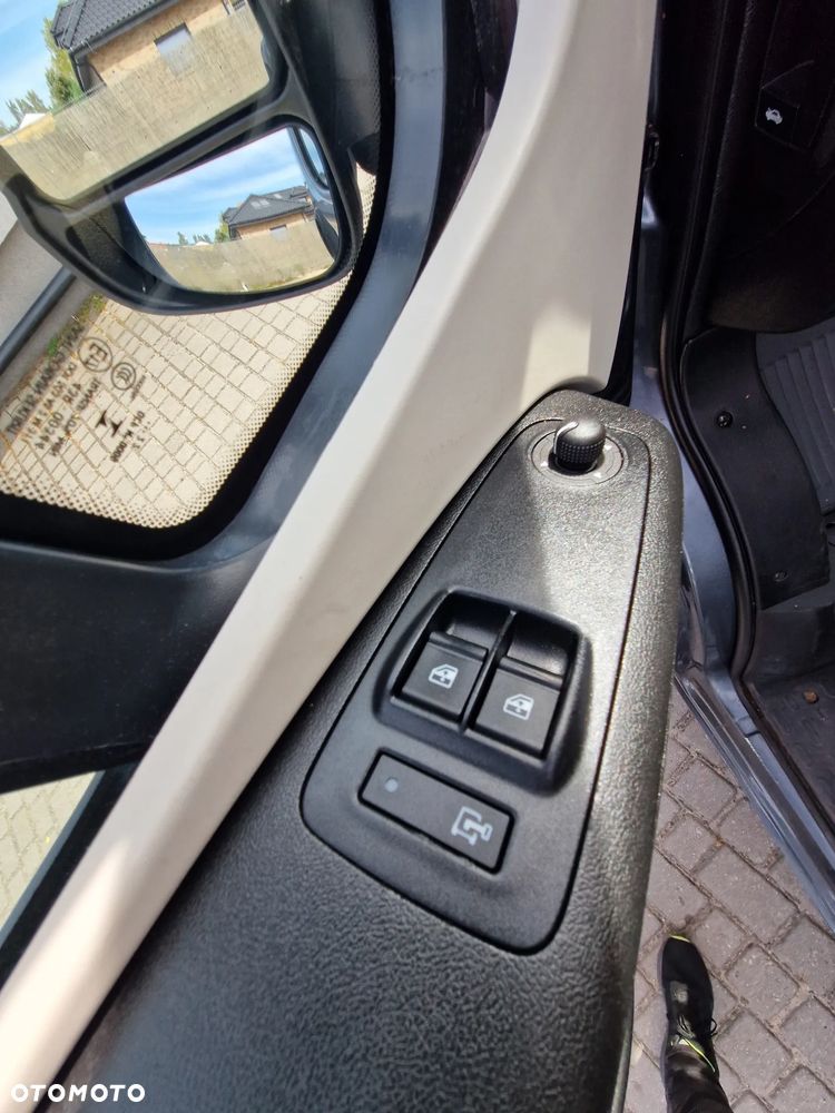 Fiat DUCATO 2,3 KAMPER MARKIZA - 21