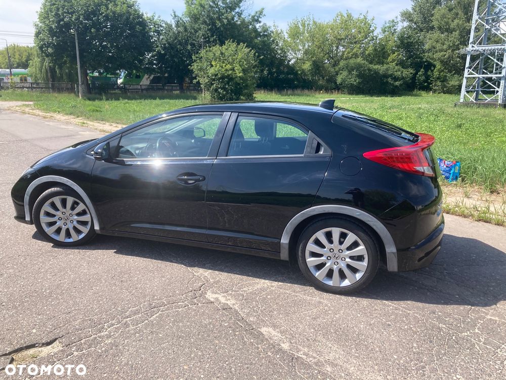 Honda Civic 1.8 Sport - 10