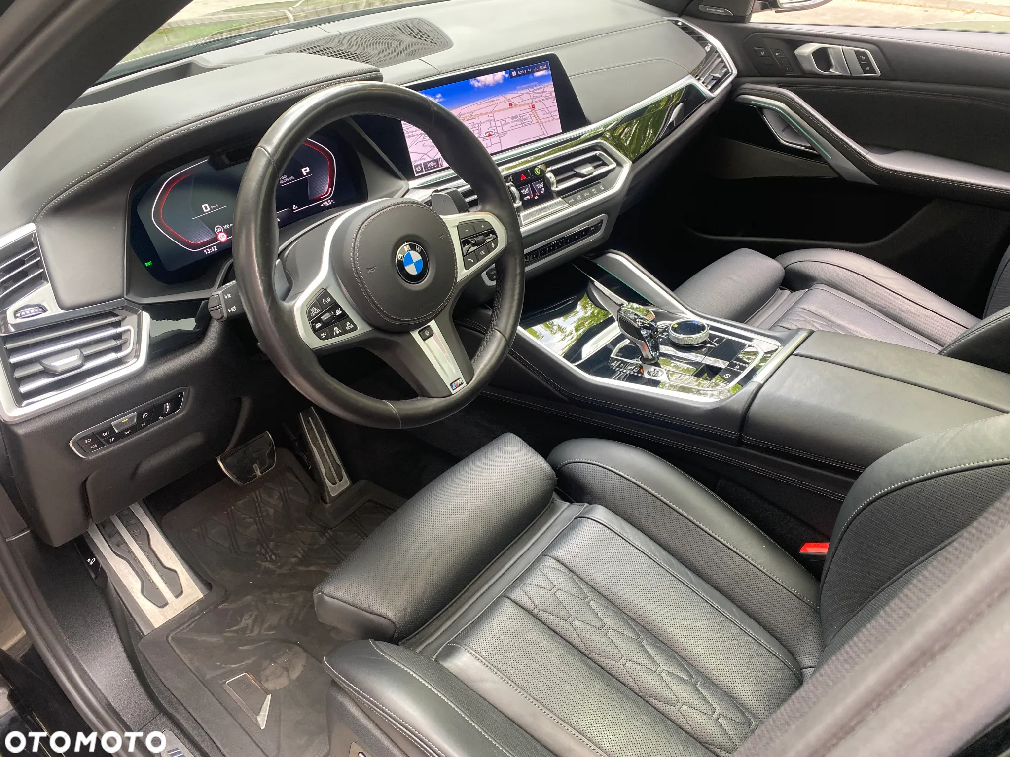 BMW X6M - 16