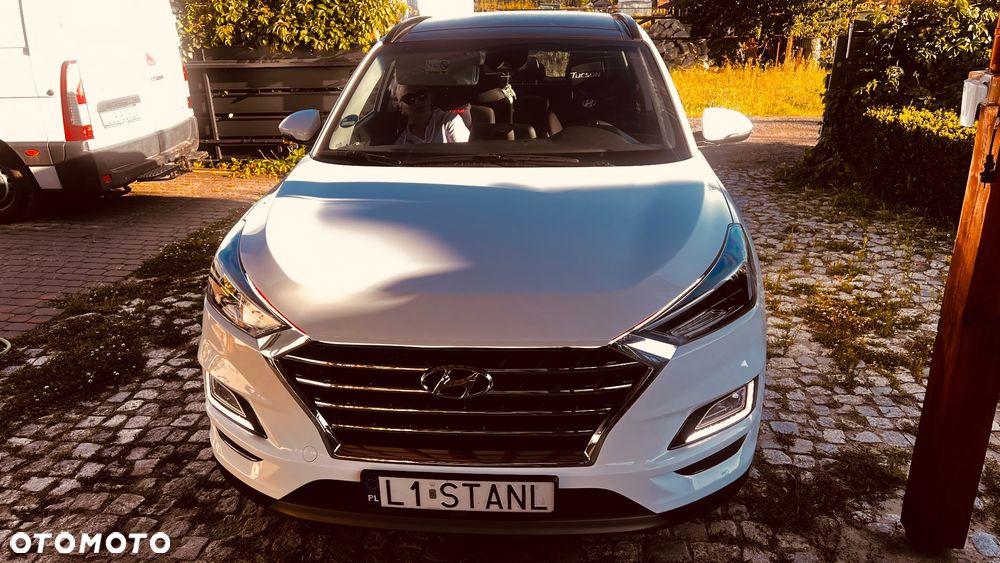 Hyundai Tucson 1.6 T-GDi Premium 4WD DCT - 1