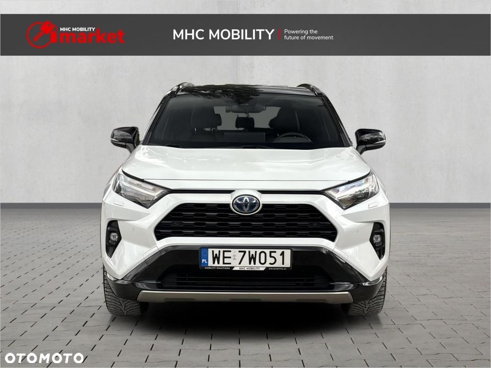 Toyota RAV4 2.5 Hybrid Selection 4x2 - 8