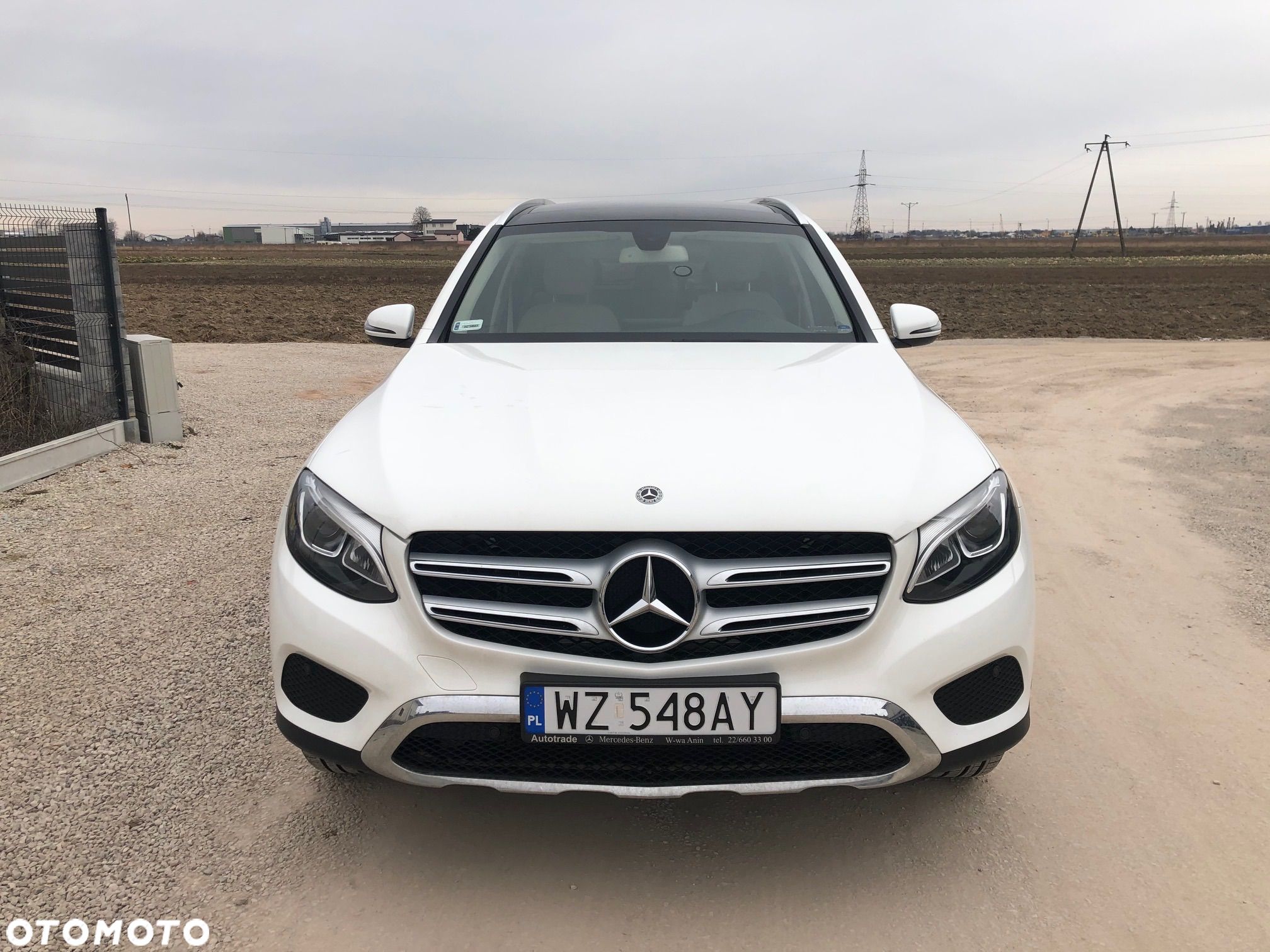 Mercedes-Benz GLC - 1