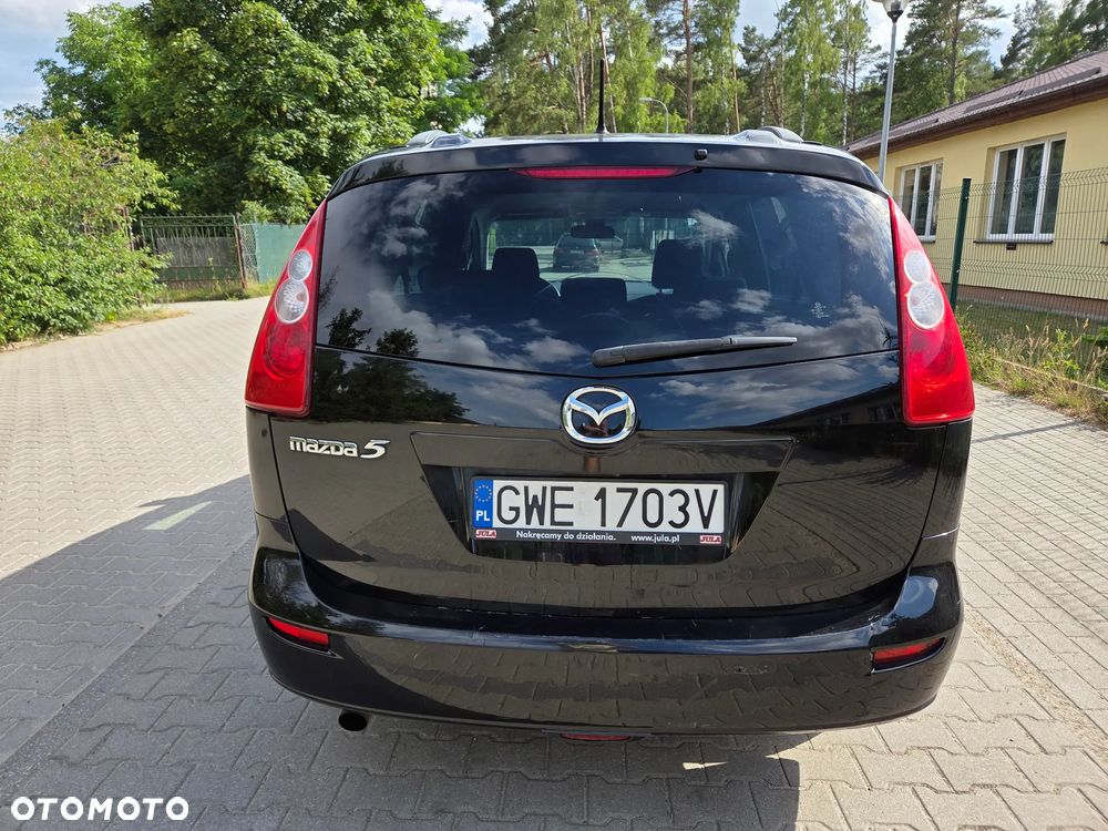 Mazda 5 2.0 Active - 6