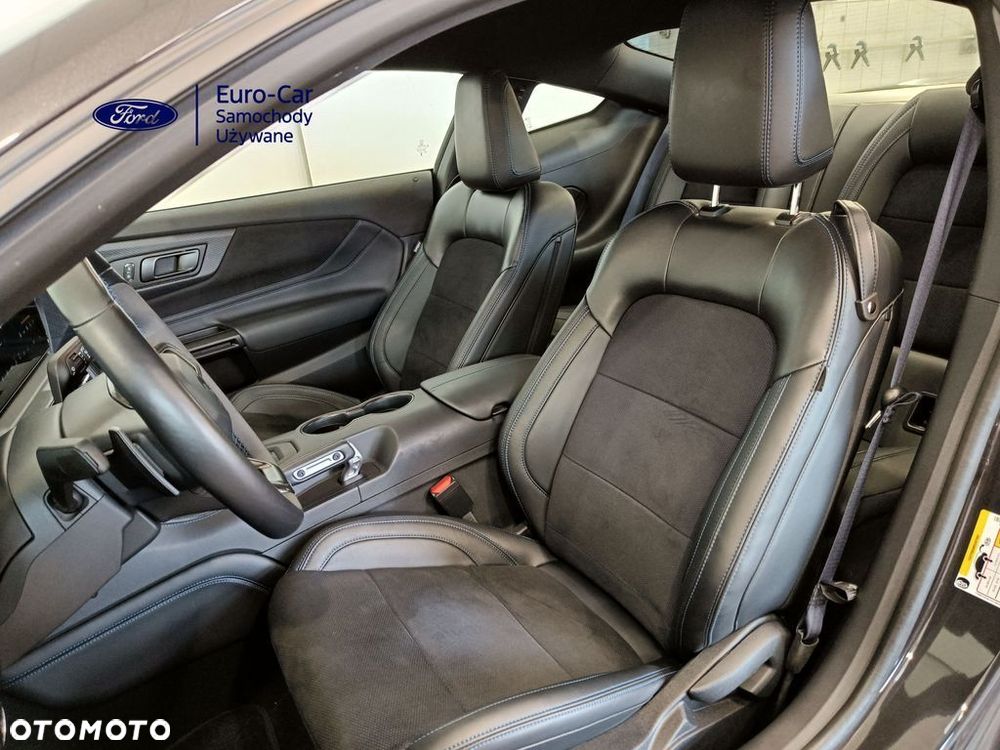 Ford Mustang 5.0 Ti-VCT V8 Dark Horse - 12