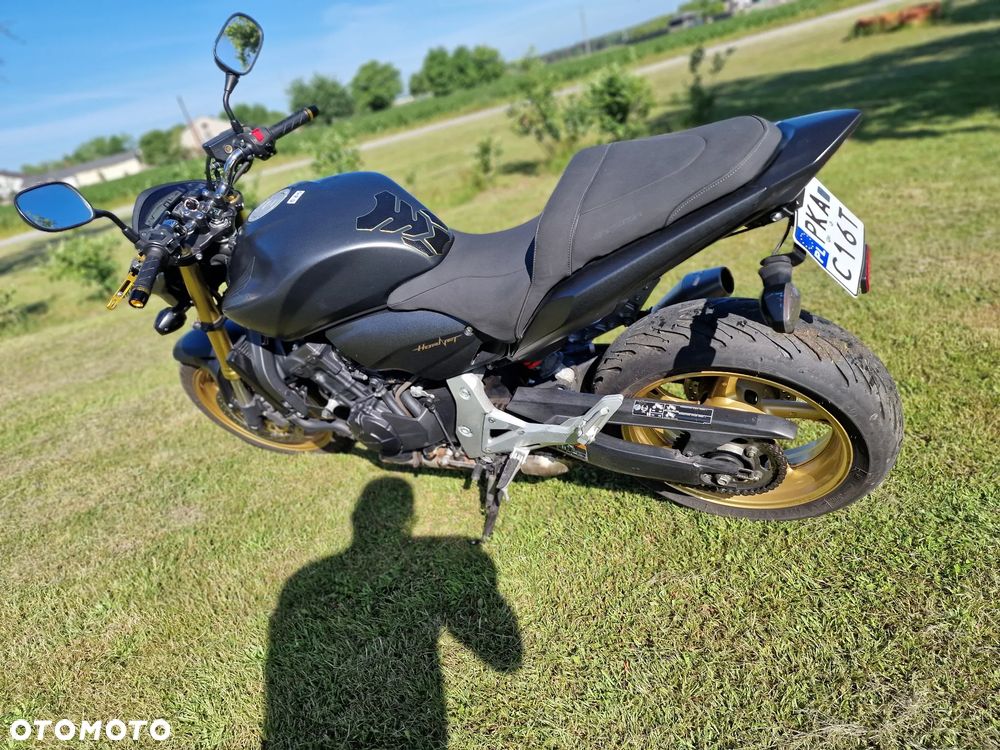 Honda CB - 13