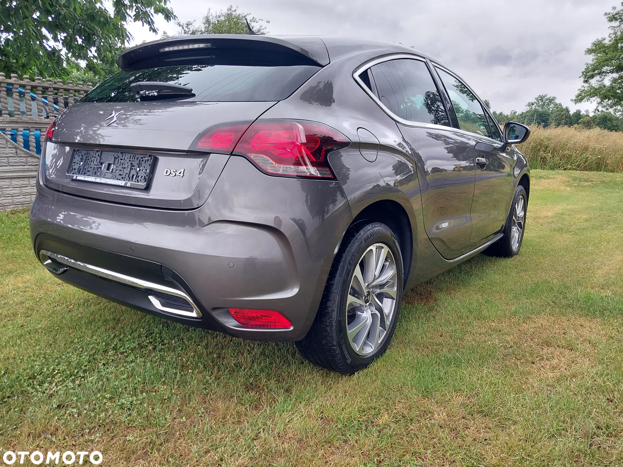 DS Automobiles DS 4 - 21